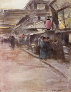 Rue des fleurs d